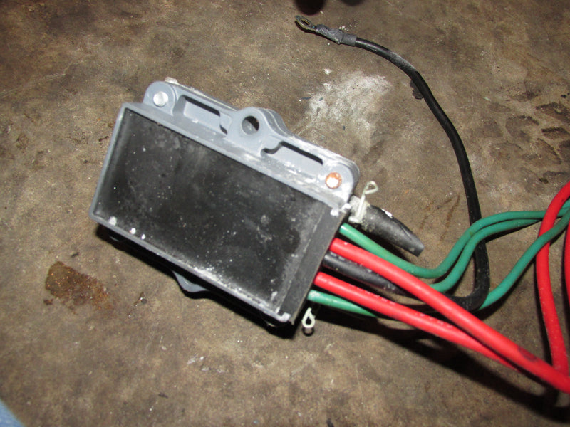 Yamaha HPDI 200hp 2 stroke outboard rectifier regulator (68F-81960-01-00)