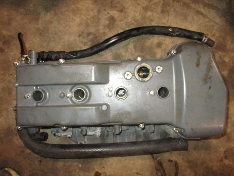 Suzuki DF90 90hp outboard cylinder head