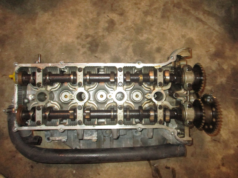 Suzuki DF90 90hp outboard cylinder head