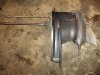 Load image into Gallery viewer, Suzuki DF90 90hp outboard lower unit with 20" shaft
