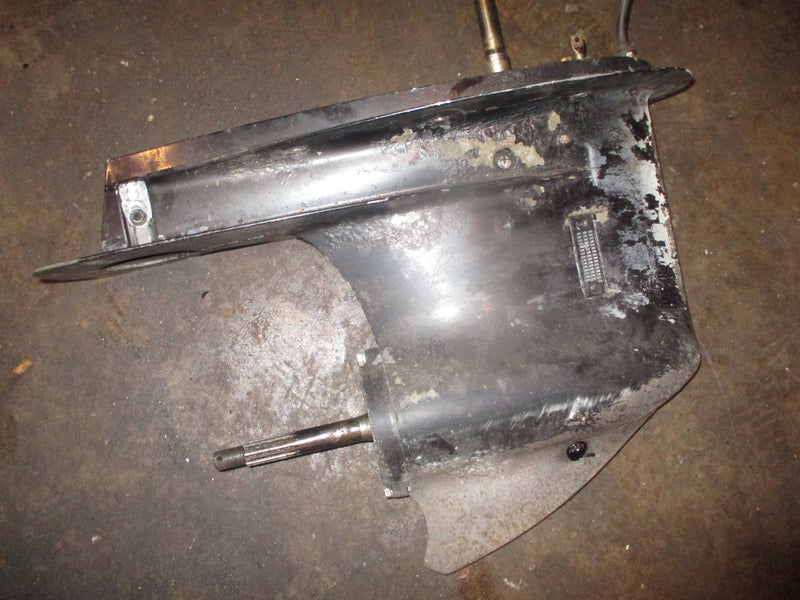 Suzuki DF70 70hp 4 stroke outboard 20" lower unit