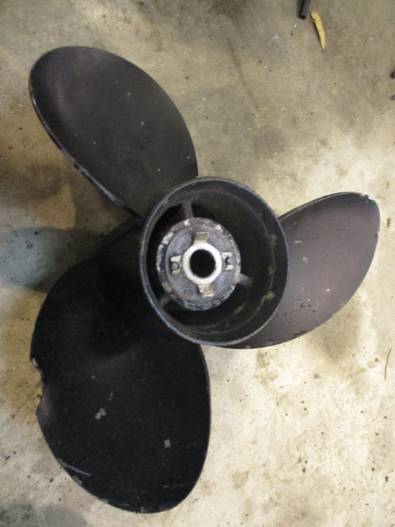 Mercury EFI 40hp outboard aluminum propeller 10.38x14
