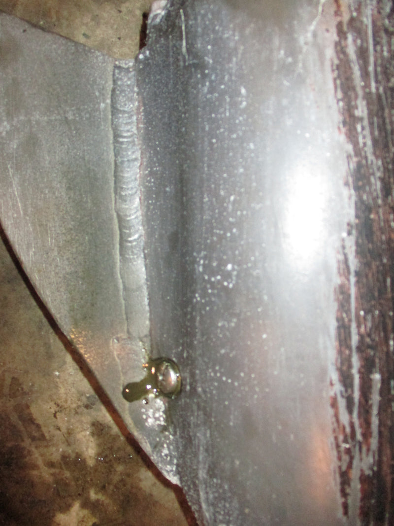 Suzuki DF90 90hp outboard lower unit with 20" shaft