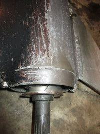 Load image into Gallery viewer, Suzuki DF90 90hp outboard lower unit with 20" shaft
