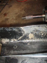 Load image into Gallery viewer, Suzuki DF70 70hp 4 stroke outboard 20" lower unit
