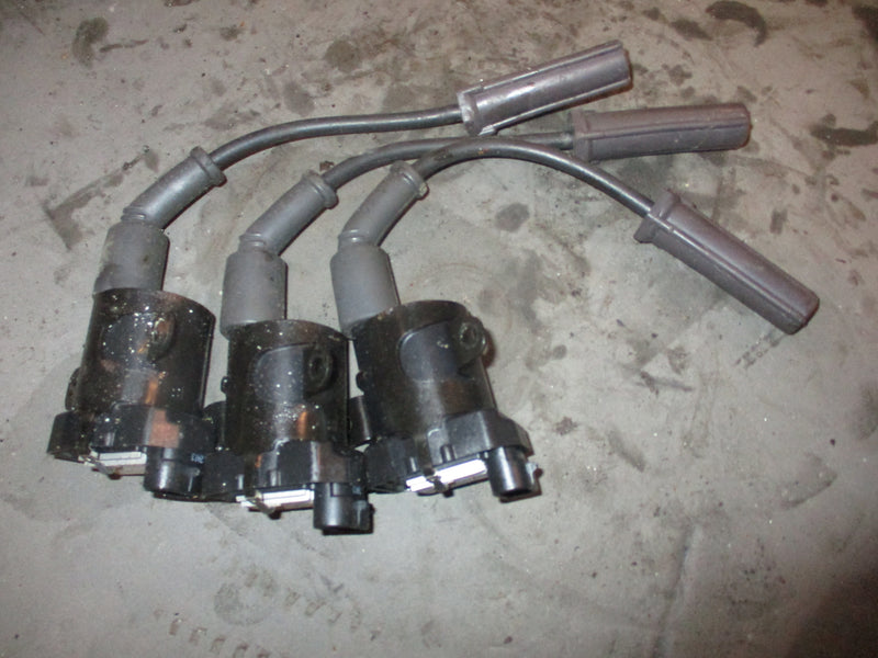 Mercury EFI 40hp outboard ignition coil set (877807A2)