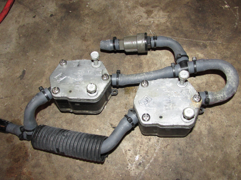 Yamaha HPDI 200hp 2 stroke outboard fuel pump set (6E5-24410-03-00)