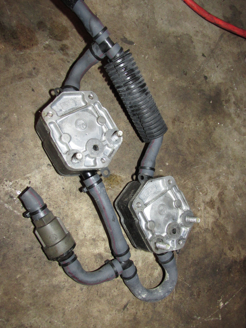 Yamaha HPDI 200hp 2 stroke outboard fuel pump set (6E5-24410-03-00)