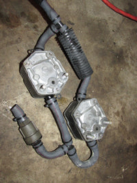 Load image into Gallery viewer, Yamaha HPDI 200hp 2 stroke outboard fuel pump set (6E5-24410-03-00)
