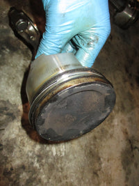 Load image into Gallery viewer, Suzuki DF90 90hp outboard piston and rod (12111-92J01)
