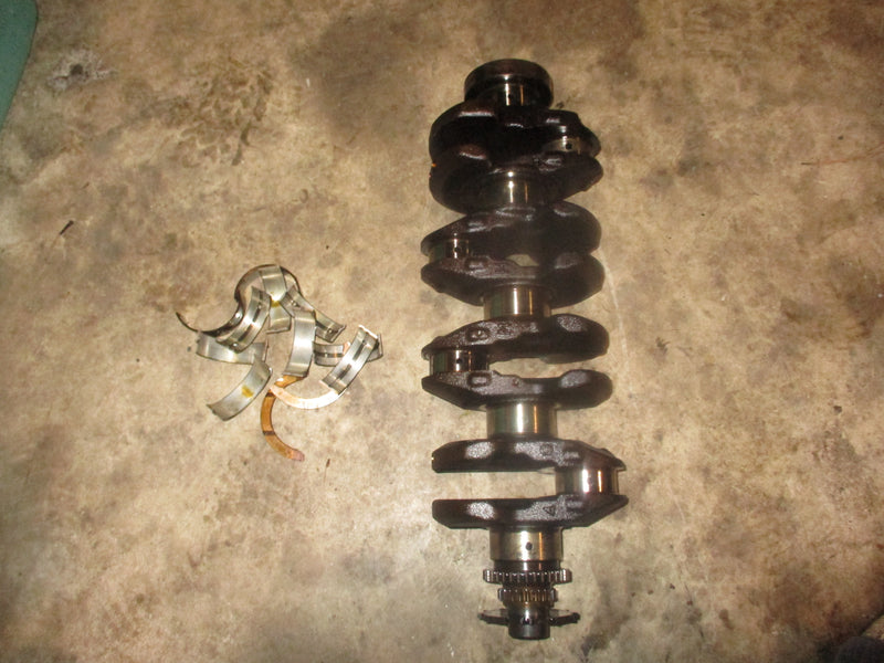 Honda BF150 150hp 4 stroke outboard crankshaft (13310-ZY6-000)
