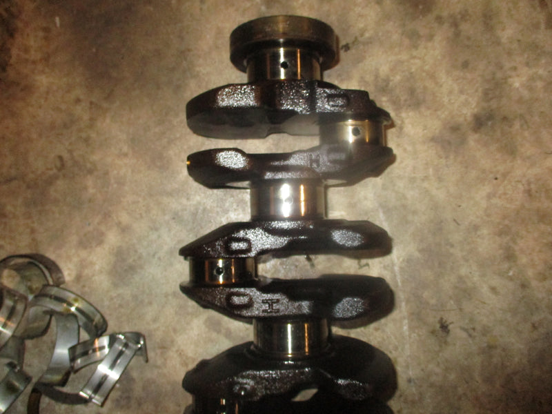 Honda BF150 150hp 4 stroke outboard crankshaft (13310-ZY6-000)