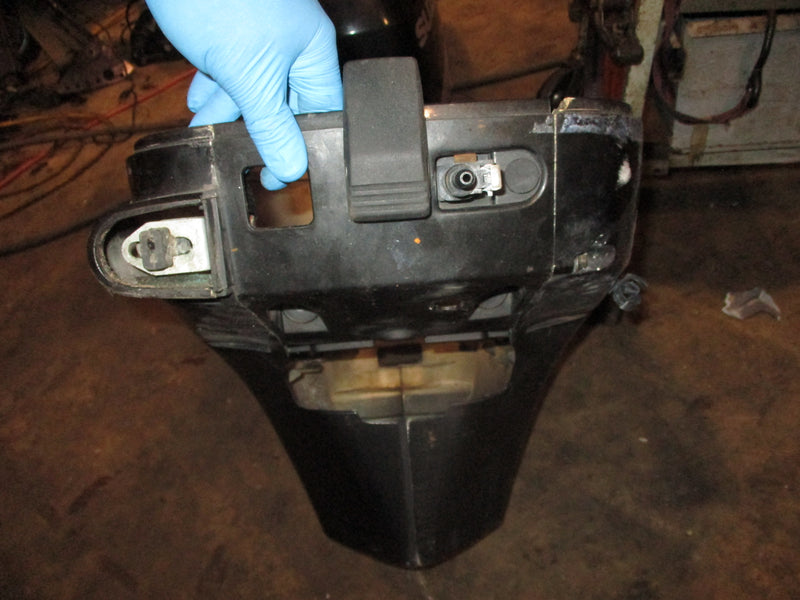 Suzuki DF70 70hp outboard side cover set