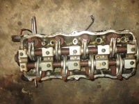 Load image into Gallery viewer, Suzuki DF70 70hp outboard cylinder head FOR PARTS
