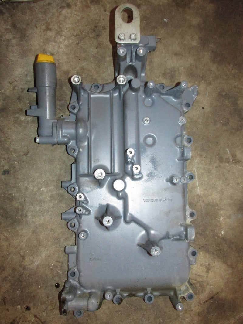 Yamaha 225hp 4 stroke outboard crankcase cover (69J-15411-00-94)