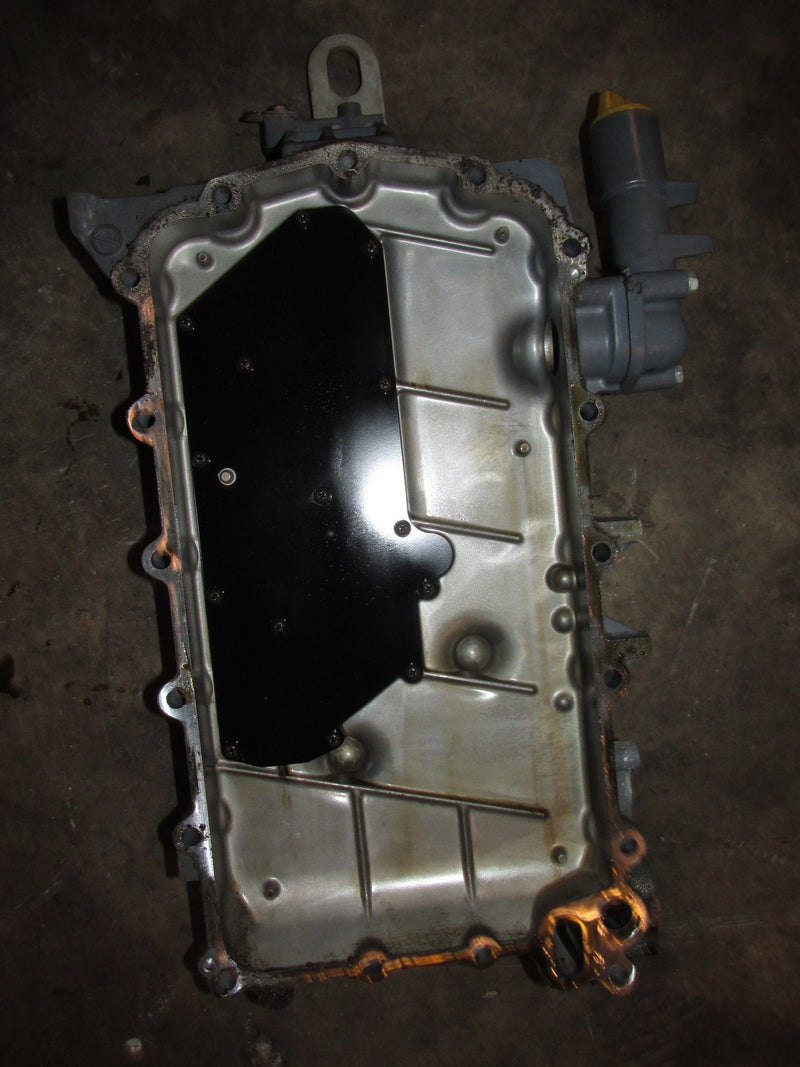 Yamaha 225hp 4 stroke outboard crankcase cover (69J-15411-00-94)