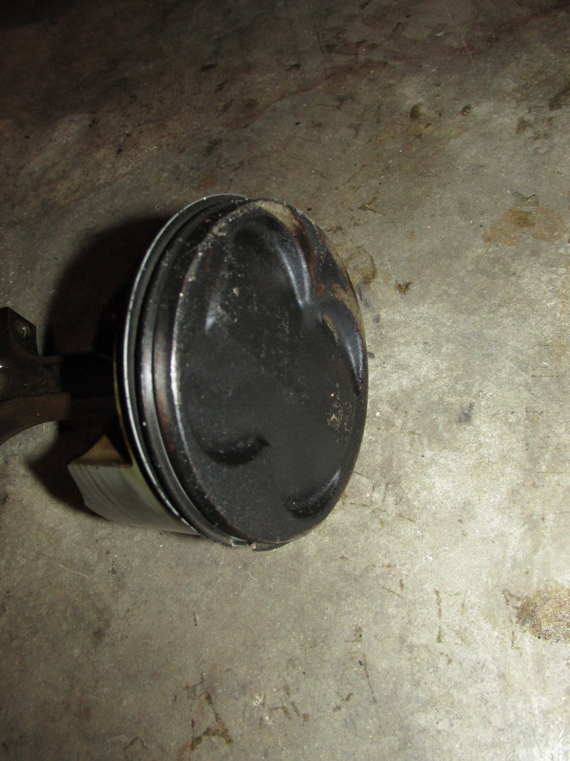 Yamaha 225hp 4 stroke outboard piston and rod (69J-00)