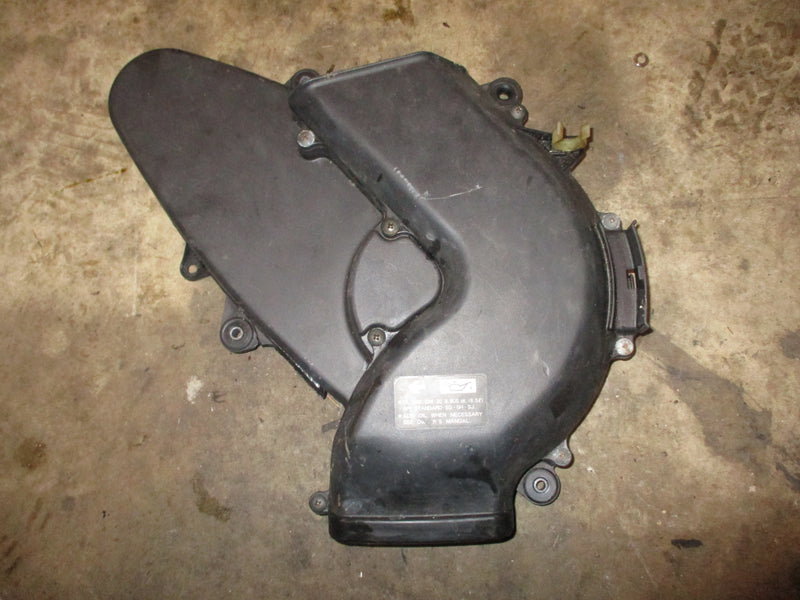 Honda BF150 150hp 4 stroke outboard flywheel cover