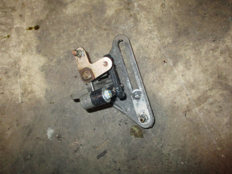 Honda BF150 150hp 4 stroke outboard shift bracket