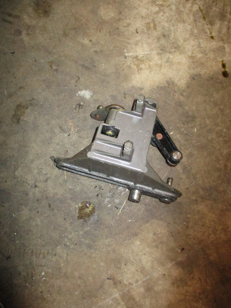 Honda BF150 150hp 4 stroke outboard shift bracket