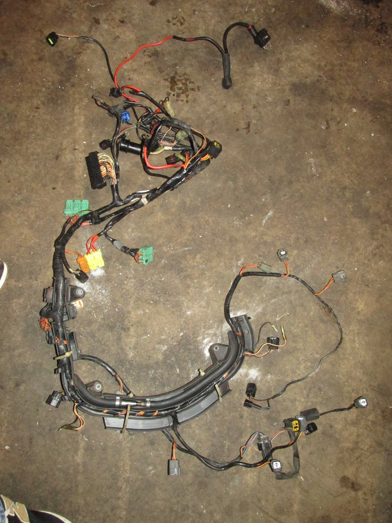 Yamaha 225hp 4 stroke outboard engine wiring harness (69J-8259N-10)