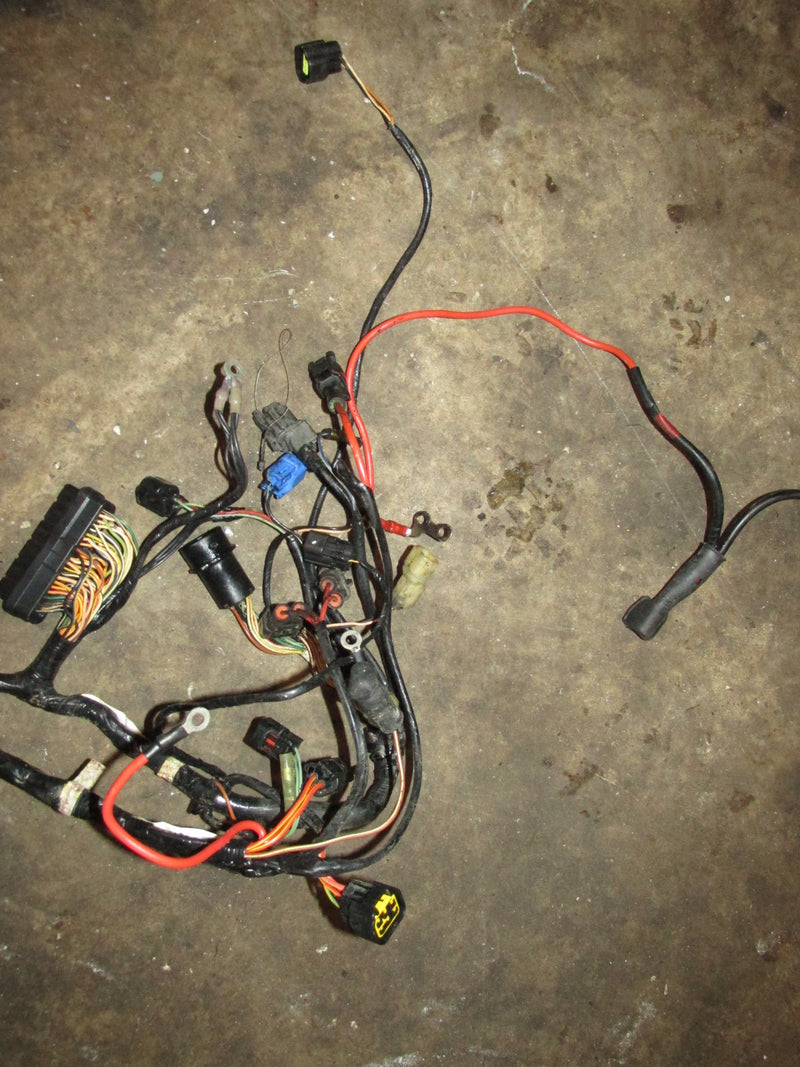 Yamaha 225hp 4 stroke outboard engine wiring harness (69J-8259N-10)