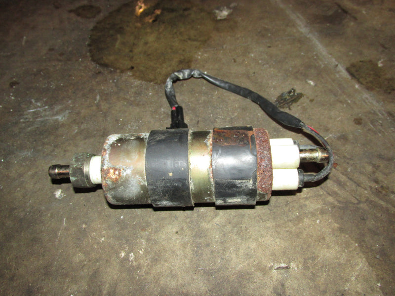 Yamaha 225hp 4 stroke outboard low pressure fuel pump (69J-13907-01-00)