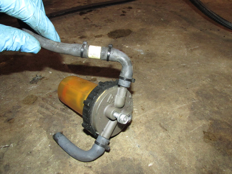 Yamaha 225hp 4 stroke outboard fuel filter (65L-24560-00-00)