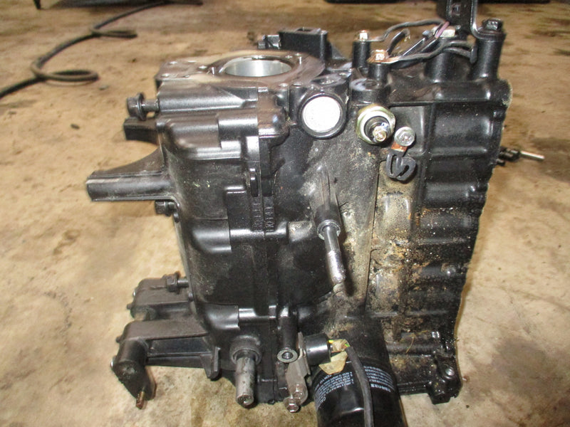 Suzuki DF50 50hp outboard crankcase block (1130-87J01)