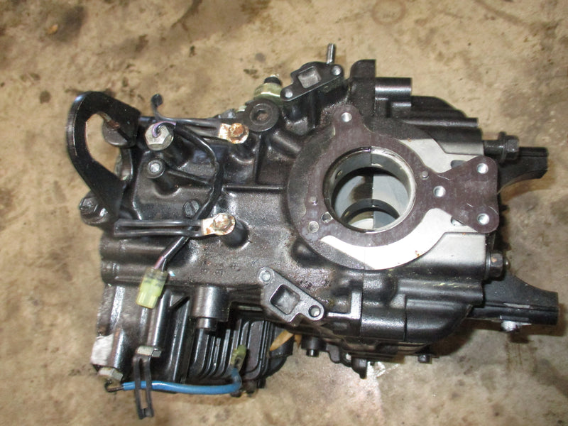 Suzuki DF50 50hp outboard crankcase block (1130-87J01)