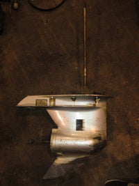 Load image into Gallery viewer, Honda BF135A 135hp 4 stroke outboard 25" lower unit
