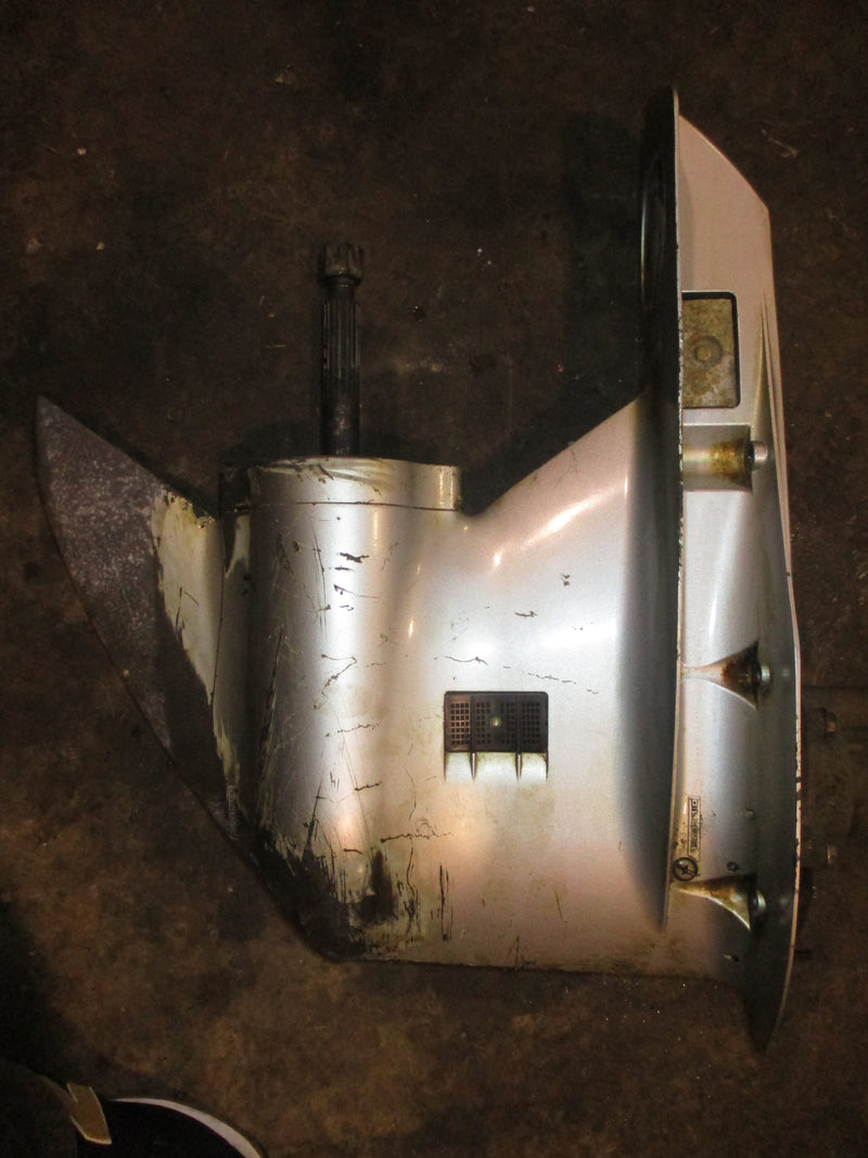 Honda BF135A 135hp 4 stroke outboard 25" lower unit