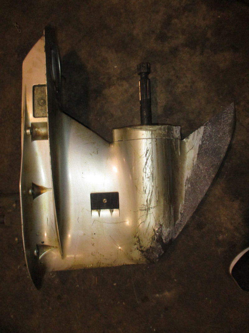 Honda BF135A 135hp 4 stroke outboard 25" lower unit