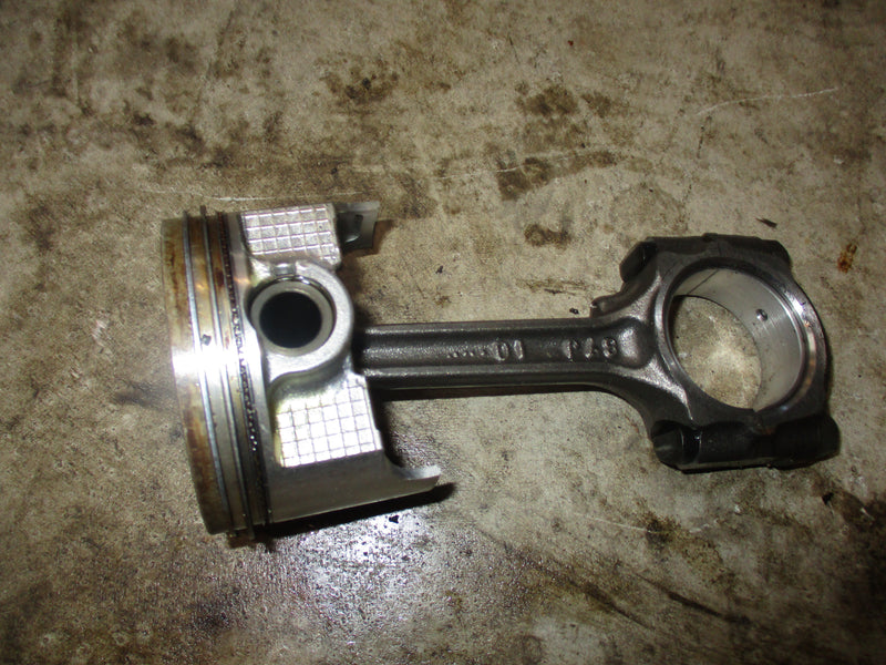 Suzuki DF50 50hp outboard piston and rod (12111-87J04)
