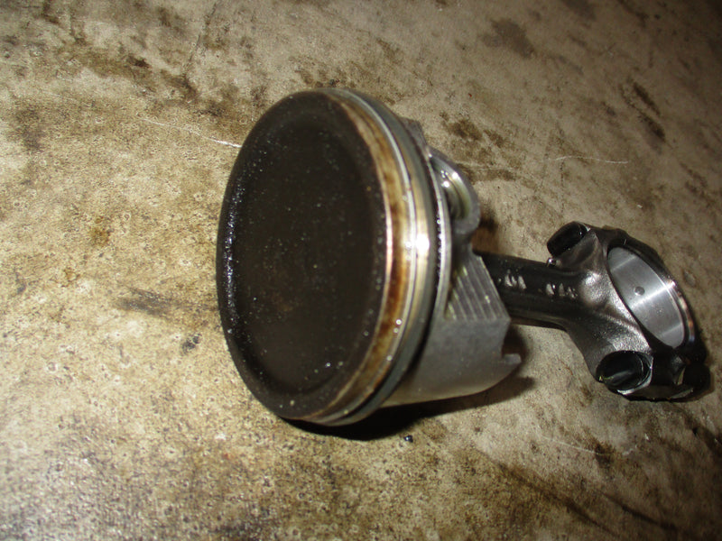 Suzuki DF50 50hp outboard piston and rod (12111-87J04)