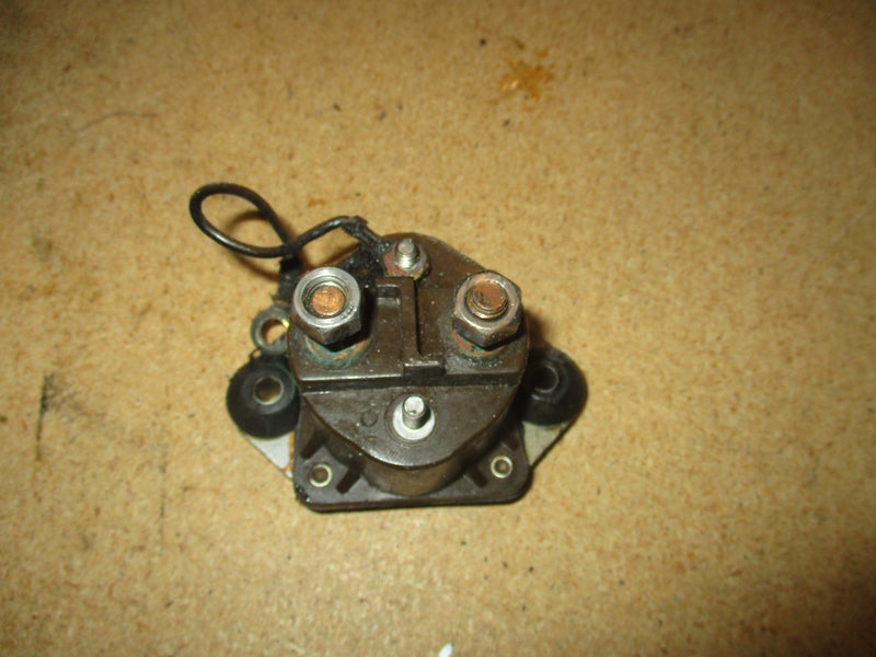 Mercury EFI 200hp 2 stroke outboard starter relay (89-817109)