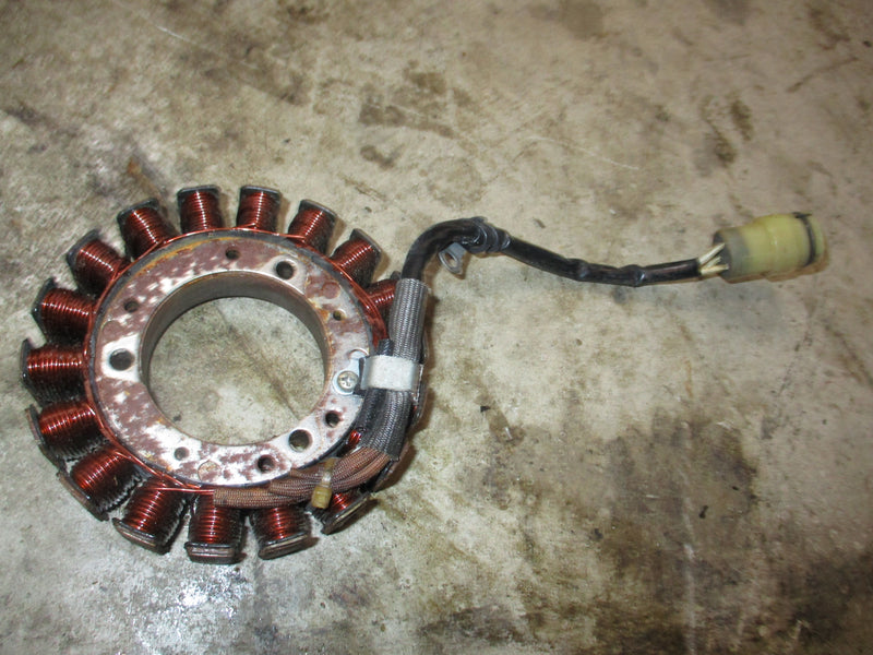 Suzuki DF50 50hp outboard stator (32120-87J10)