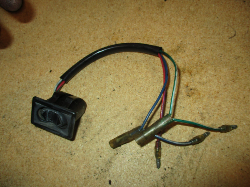 Mercury EFI 200hp 2 stroke outboard trim switch (850691)