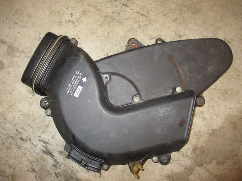 Honda BF135A 135hp 4 stroke outboard flywheel cover