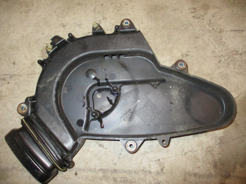 Honda BF135A 135hp 4 stroke outboard flywheel cover