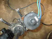 Load image into Gallery viewer, Evinrude Ocean Pro 200hp 2 stroke outboard tilt trim unit
