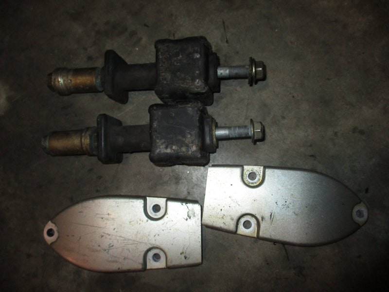 Honda BF135A 135hp 4 stroke outboard lower motor mount set