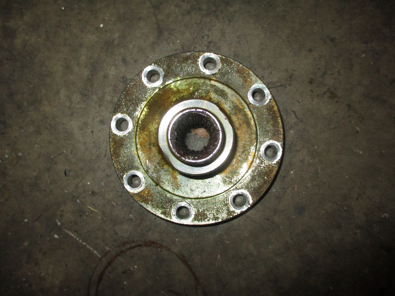 Honda BF135A 135hp 4 stroke outboard flywheel boss / driven gear