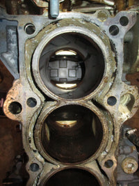 Load image into Gallery viewer, Honda BF135A 135hp 4 stroke outboard crankcase block
