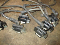 Load image into Gallery viewer, Evinrude Ocean Pro 200hp 2 stroke outboard single coil set (586208)
