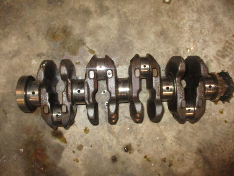 Honda BF135A 135hp 4 stroke outboard crankshaft (13310-ZY6-000)