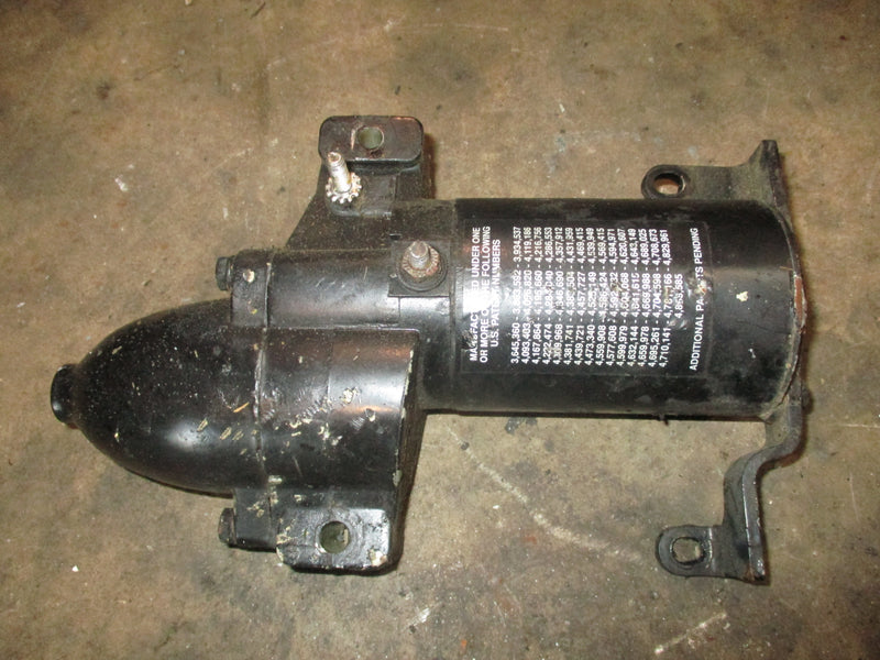 Evinrude Ocean Pro 200hp 2 stroke outboard starter (586289)