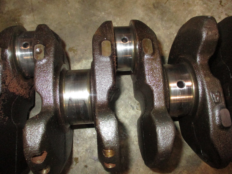 Honda BF135A 135hp 4 stroke outboard crankshaft (13310-ZY6-000)