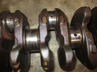 Load image into Gallery viewer, Honda BF135A 135hp 4 stroke outboard crankshaft (13310-ZY6-000)
