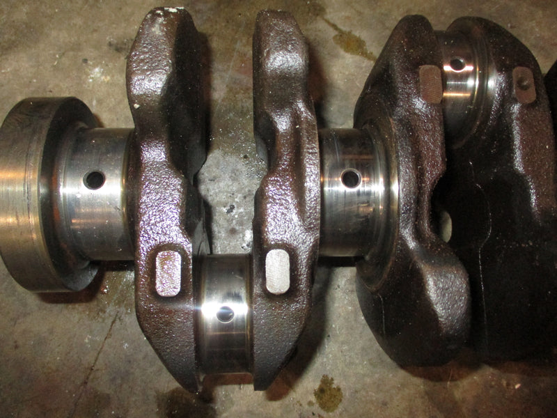 Honda BF135A 135hp 4 stroke outboard crankshaft (13310-ZY6-000)